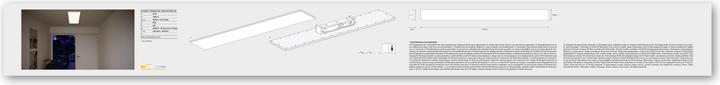 Image du produit Ledvance Planon Frameless (1600 lm)