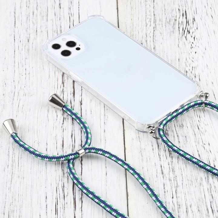 Actual product image König Design Case Mobile Protection for Apple iPhone 13 Pro Max Case Cover Case Green New