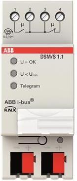 Produktbild Busch-Jaeger Diagnose- und DSM/S1.1 Schutzmodul