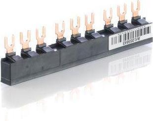 Actual product image Schneider Electric Mini contact rail GV2G345