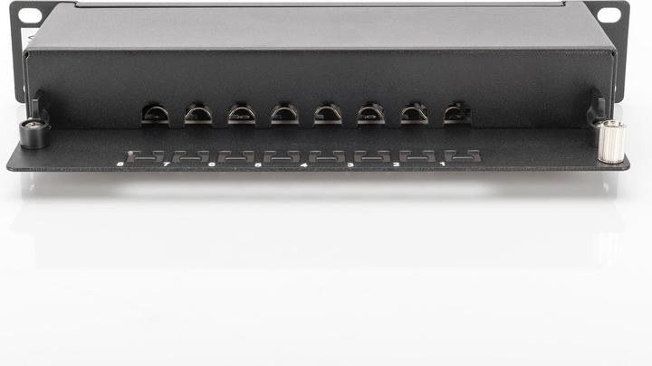 Produktbild Digitus CAT 5e Patch Panel, 8-Port 10"