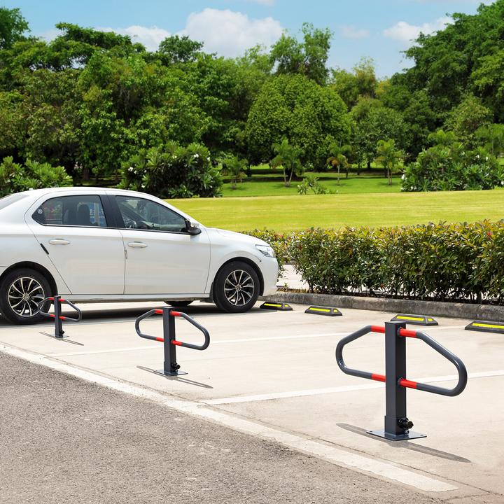 Image du produit Monzana Barrière de stationnement