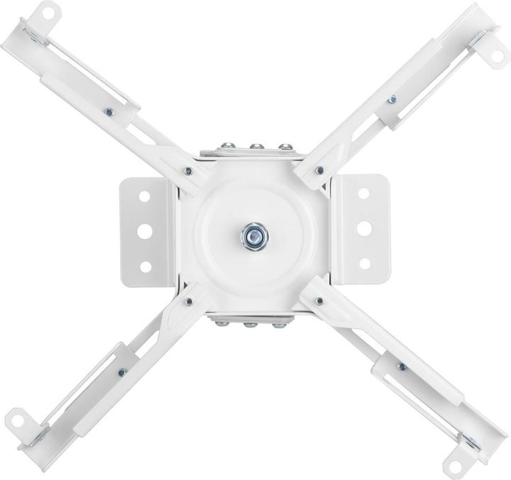 Image du produit Vivolink Support de projecteur blanc petit (Plafond)