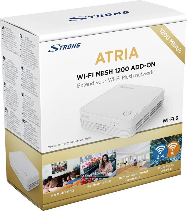 Produktbild Strong Atria Mesh 1200 Add-on