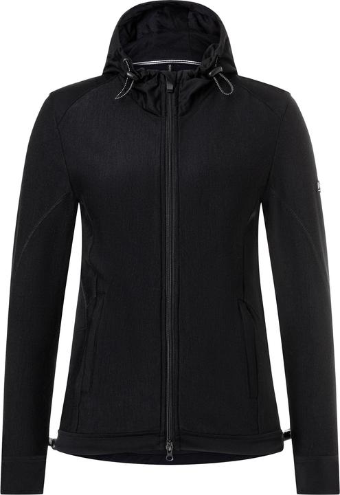 Super Natural W Adventure Hooded