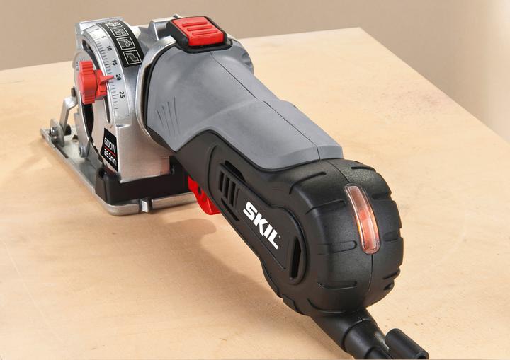 Produktbild Skil 5330AA Mini-Handkreissäge 89 m