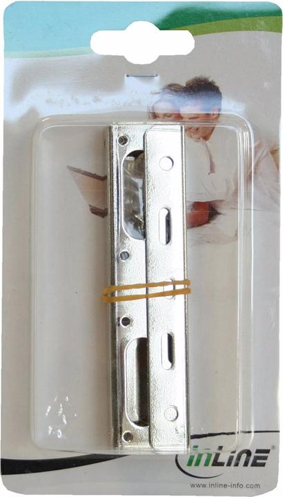 Actual product image InLine HDD/SSD mounting rails 6.35cm 2.5 to 8.89cm 3.5 inch