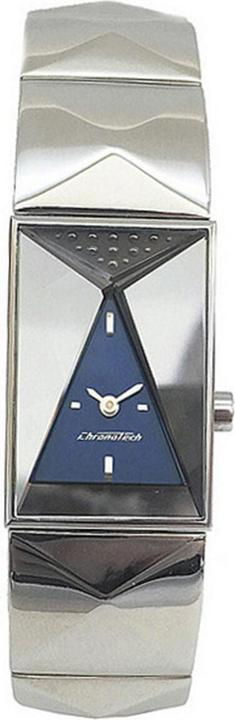 Chronotech Damenuhr CT7357S-0 Ø 18 mm (18 mm)