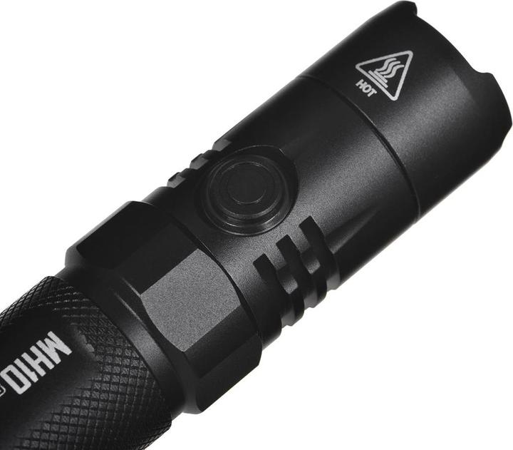Image du produit Nitecore MH10 V2 - 1200 lumens (14.70 cm, 1200 lm)