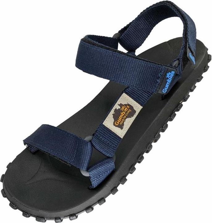 Actual product image Gumbies Navy (42)