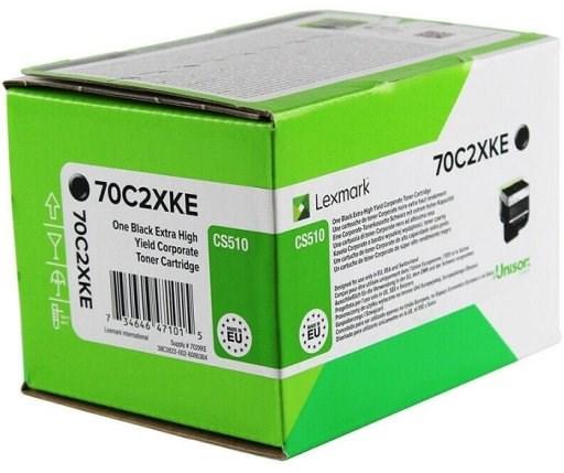 Actual product image Lexmark 70c2xke (FC)