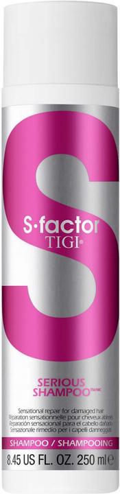 Actual product image Tigi S Factor - Serious Shampoo (750 ml, Liquid shampoo)