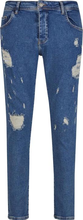 Actual product image Sony 2Y 2Y Basic Cropped Skinny Denim - 184677 (36)