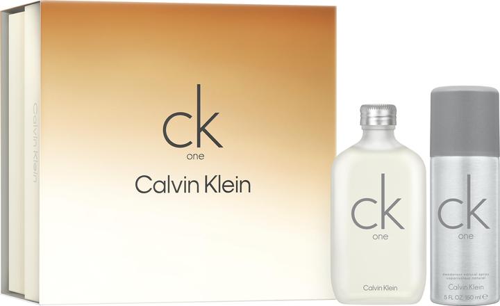 Actual product image Calvin Klein CK One Eau De Toilette Citrus Unisex Fragrance (Eau de toilette, 150 ml)