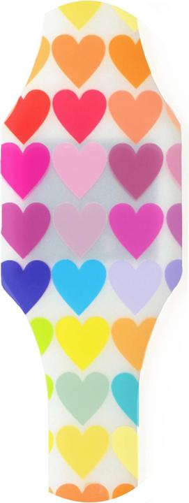 Produktbild Kiddus Digital LED Watch Hearts Multi (Digitaluhr, 32 mm)