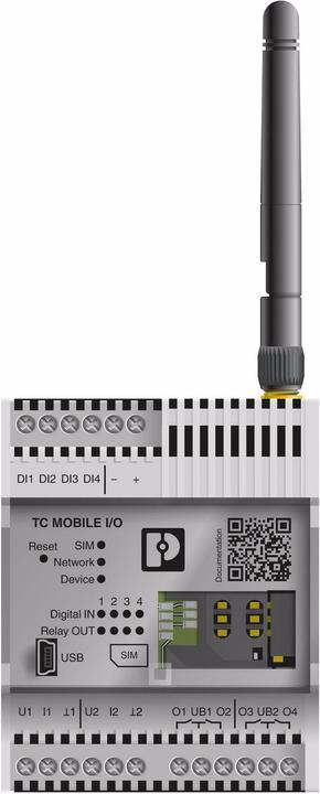 Produktbild Phoenix Contact Tc Mobile I/O X200-4G