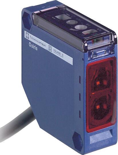 Produktbild TE Sensors Sensor, d.strahl, Sr 30m, v.verkab.