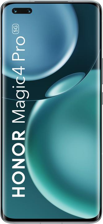 Actual product image Honor Magic 4 Pro (256 GB, Cyan, 6.81", Dual SIM, 50 Mpx, 5G)