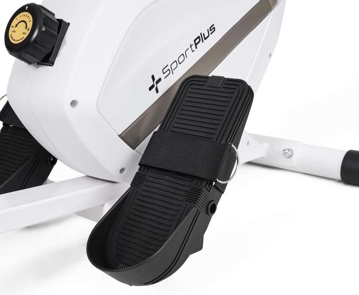 Actual product image Sportplus Rowing machine