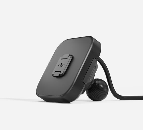 Image du produit Peak Design 20mm Motorcycle Locking & Charging Ball Adapter - Black