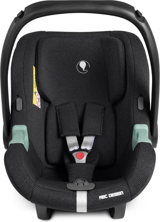 Produktbild ABC Design ABC Tulip Babyschale i-Size / 0 bis ca. 13 kg (Babyschale, ECE R129/i-Size Norm)