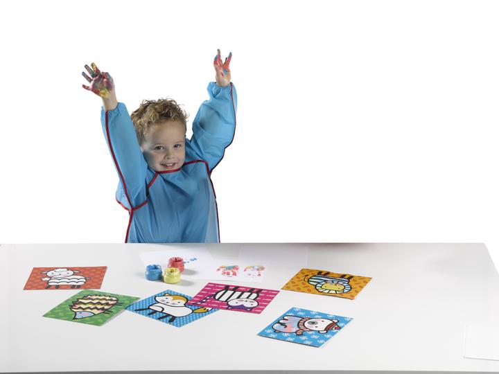 Produktbild Ses My First Finger Karten
