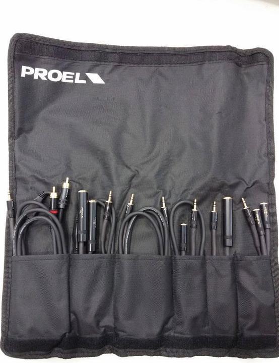 Immagine prodotto Proel Kit adattatore DJ (Connettore da 3,5 mm (AUX), Jack 6,3 mm)