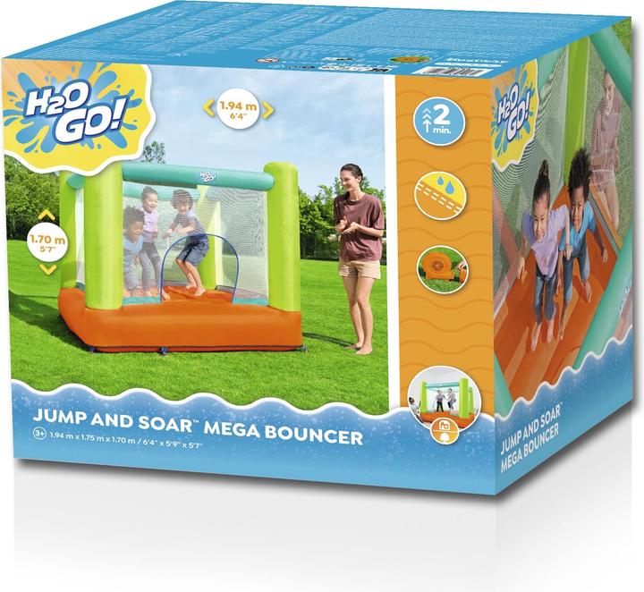 Actual product image Bestway Inflatable lock