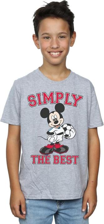 Produktbild Disney Mickey Mouse Simply The Best TShirt Jungen (152, 158)
