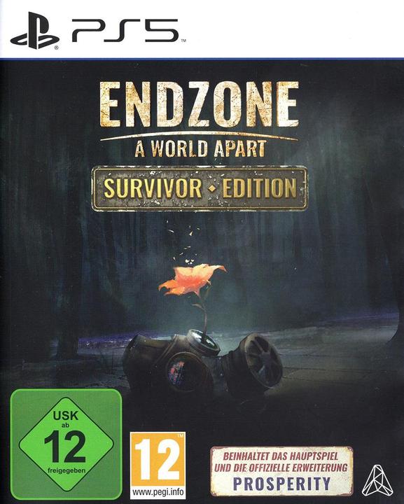 Produktbild Assemble Endzone - A World Apart: Survivor Edition (PS5, DE)