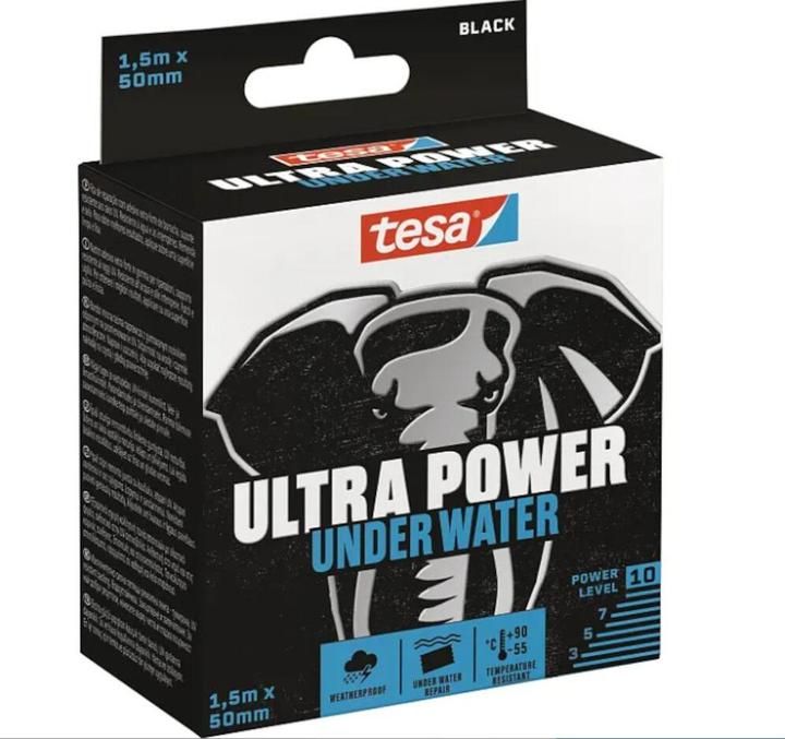 Image du produit tesa Ruban de réparation Ultra Power underwater (50 mm)