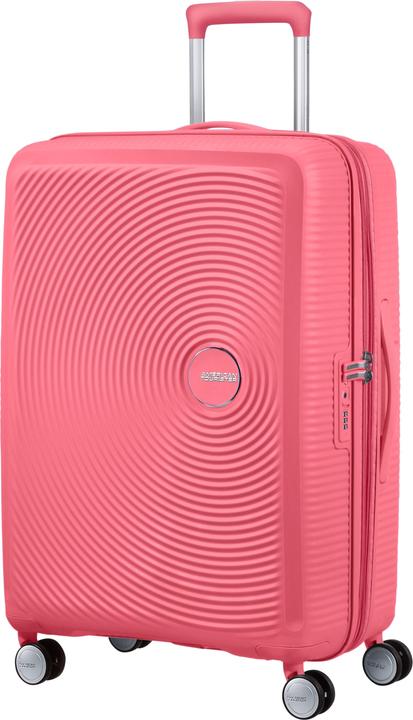 Actual product image American Tourister Soundbox (71.50 l, M (50 - 90l))
