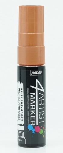 Actual product image Pebeo 4Artist Marker 15mm flat (Copper)