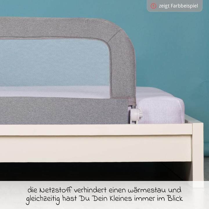 Immagine prodotto Fillikid Sponda del letto Lara - Menta (150 cm)