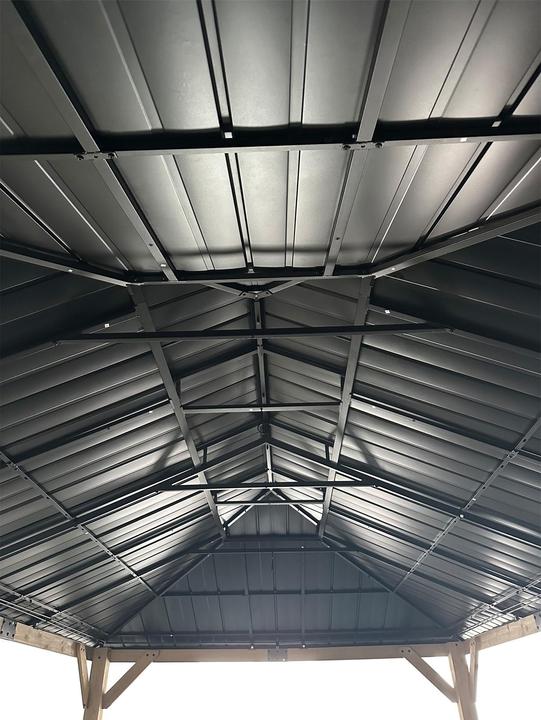 Produktbild HTI-Living Pavillon 6,2 x 3,6 m Mieke (620 cm, 360 cm)