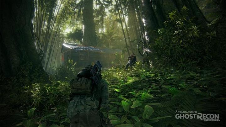 Image du produit Ubisoft Ghost Recon Wildlands (PC, DE)