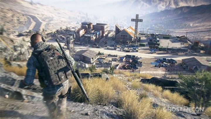 Image du produit Ubisoft Ghost Recon Wildlands (PC, DE)