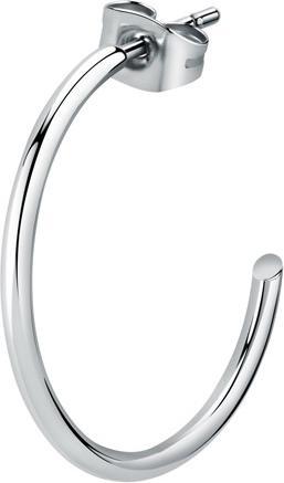 La Petite Story Single Earring Steel Post C Ho (Edelstahl)
