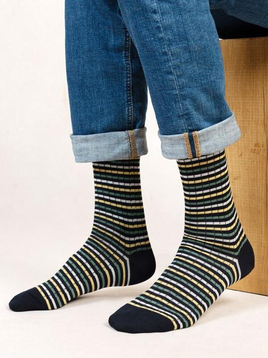 Produktbild Bleuforêt merzerisierte Socken (39 - 42)