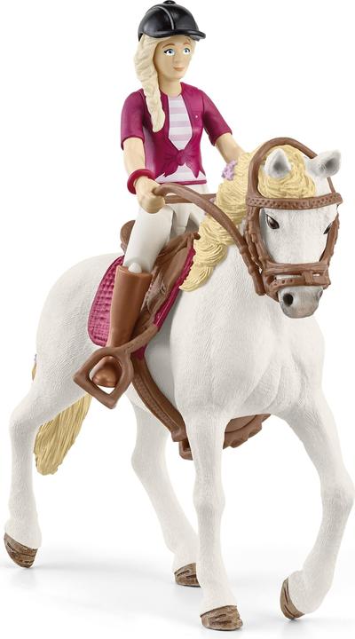 Actual product image Schleich Horse Club Sofia Blosso