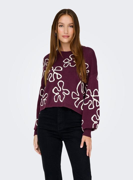 Produktbild Only ONLMONTANA Strickpullover Strickpullover (XL)