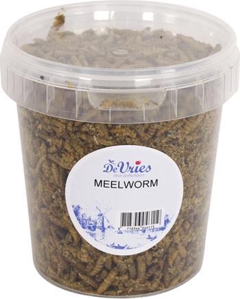 Produktbild dekoVries Mehlwürmer (1 x, 0.16 kg)