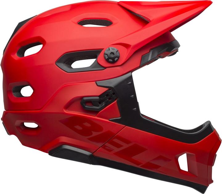 Actual product image Bell Super DH MIPS (58 - 62 cm)