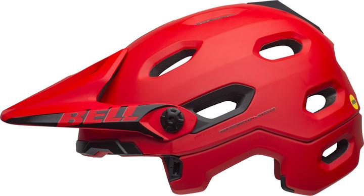Actual product image Bell Super DH MIPS (58 - 62 cm)