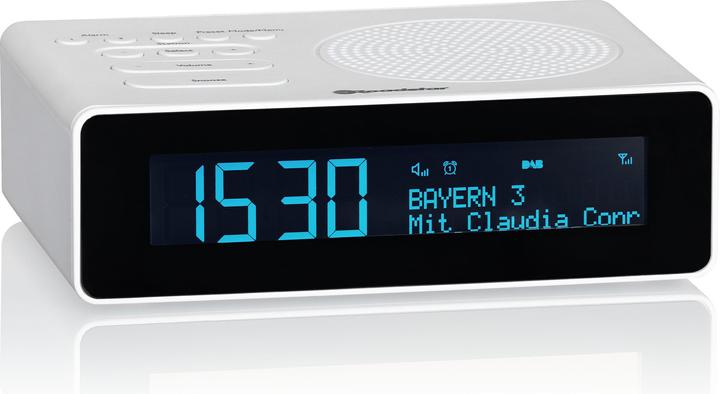 Roadstar CLR-290 (FM, DAB+ DAB)