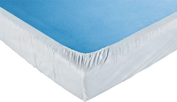 Actual product image Suprima PVC fitted sheet (1 x)