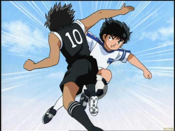 Actual product image Captain Tsubasa - Complete Box (DVD, 2016, German)