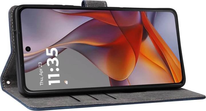 Immagine prodotto Cover-Discount Etui mit RFID Blocker (Xiaomi Redmi Note 14 Pro 5G, Xiaomi Redmi Note 14 Pro, Xiaomi Poco X7 Pro)
