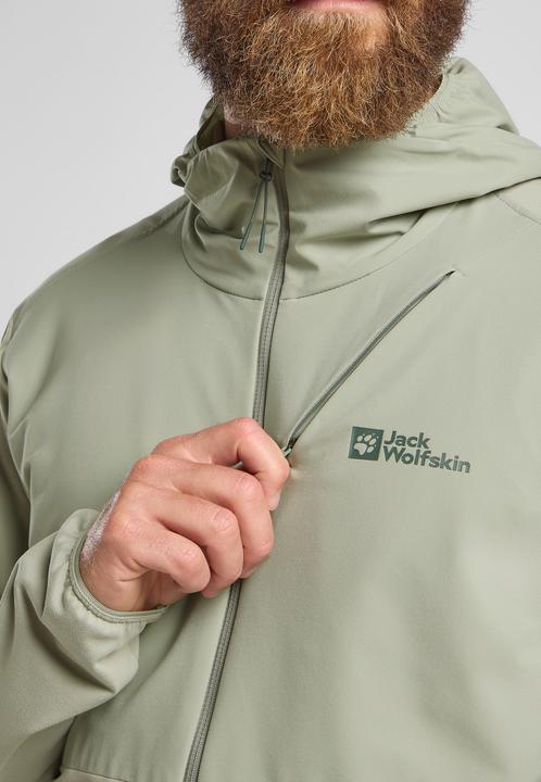 Image du produit Jack Wolfskin Prelight Trail Hoody M (XXL)
