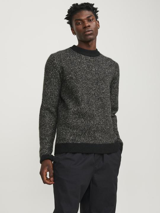 Immagine prodotto Jack & Jones Mock Neck Strickpullover (XXL)